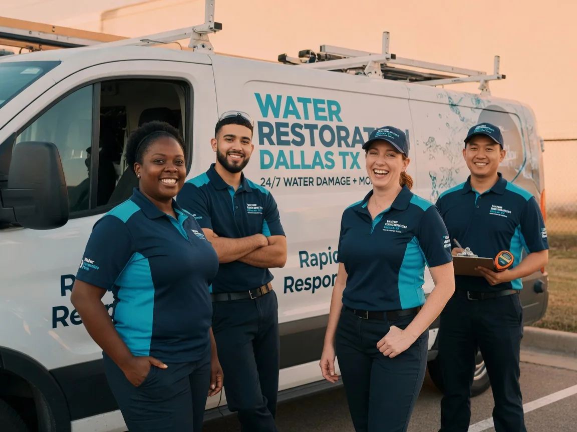 Emergency Water Damage Restoration company in Sun City Center, FL