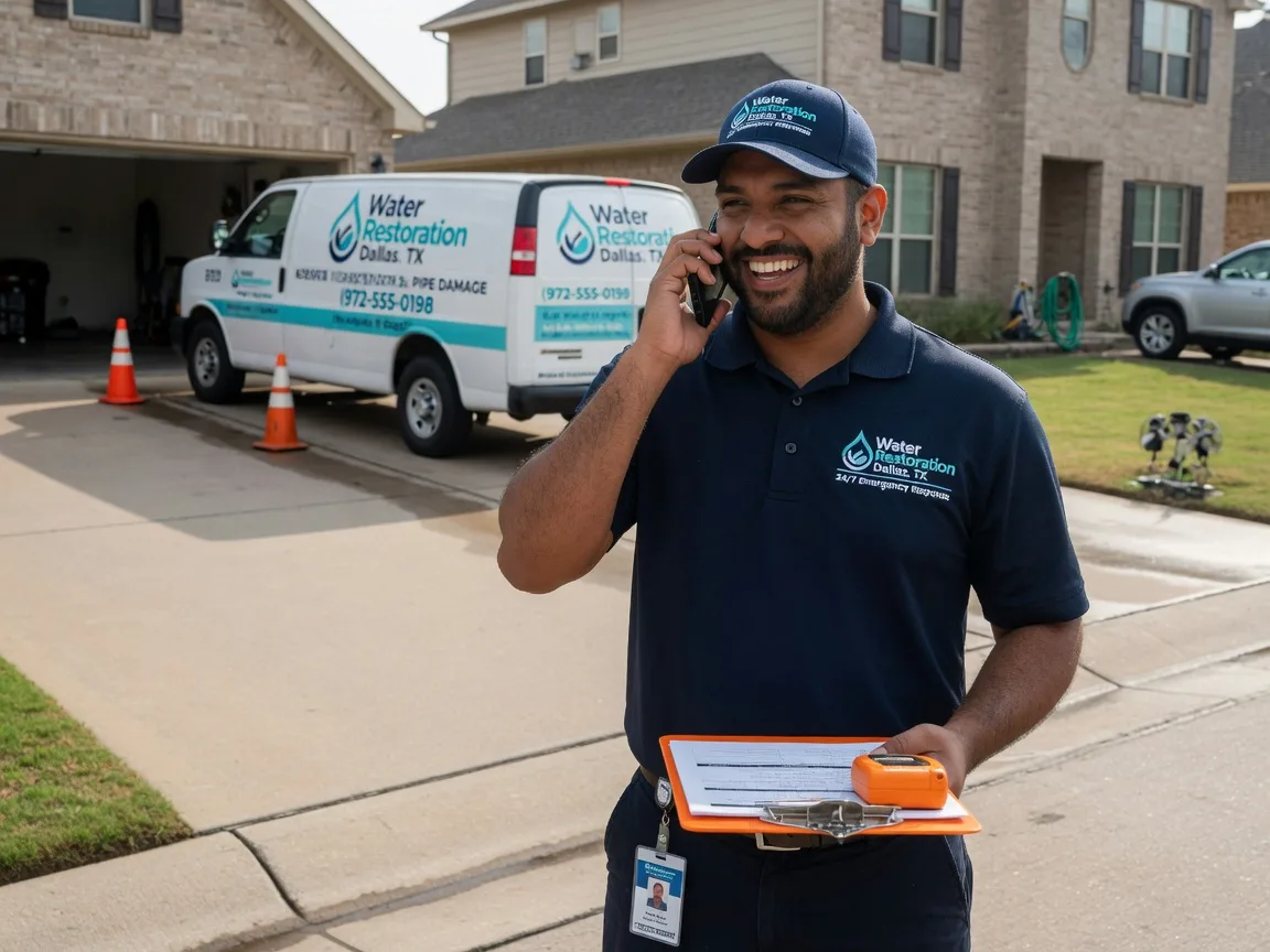 Emergency Water Damage Restoration Sun City Center, FL FAQs